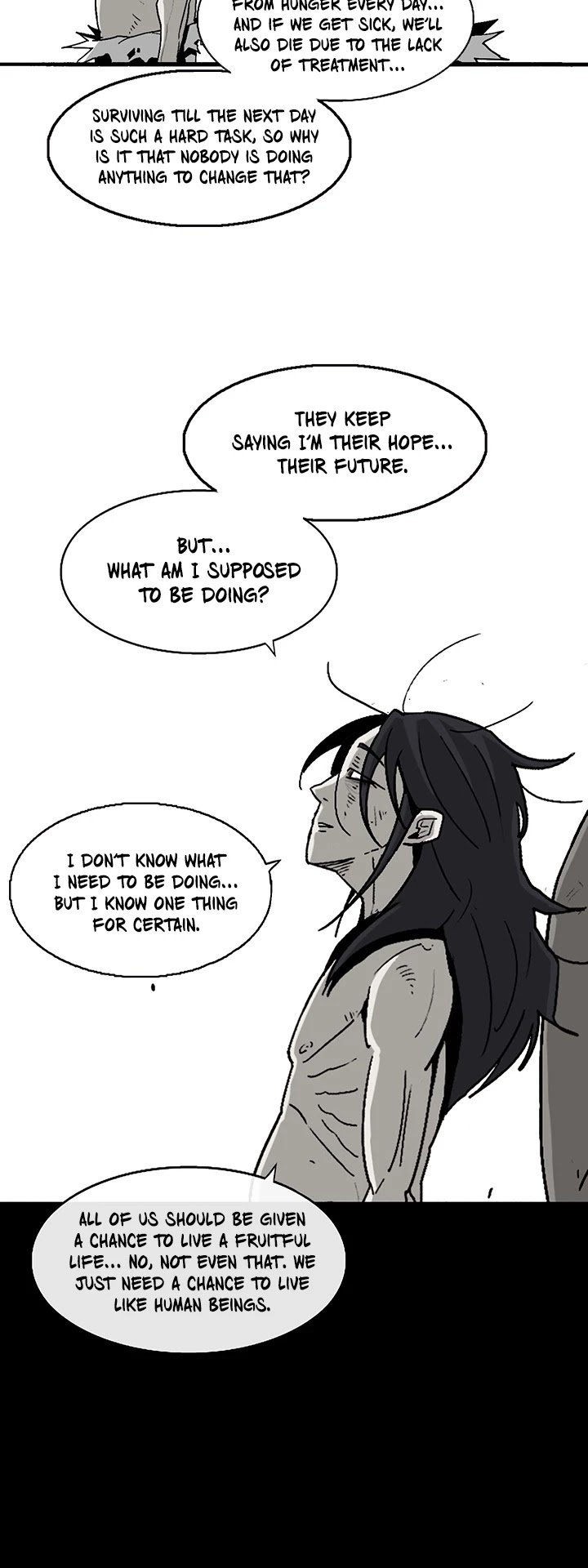 The Legend of the Northern Blade, Chapter 46 image 09